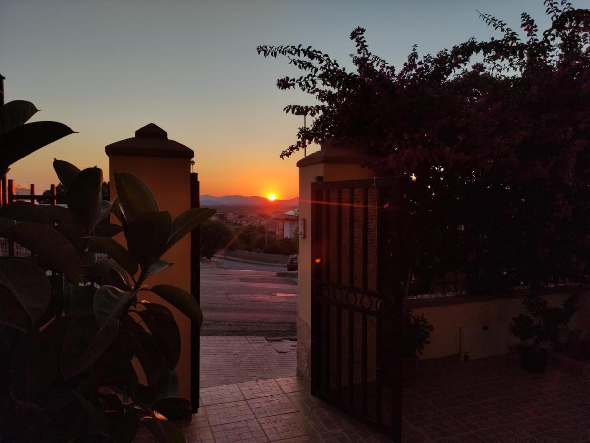 Bouganville Olmedo Esterno foto